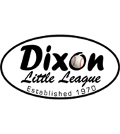 Dixon Little League Baseball