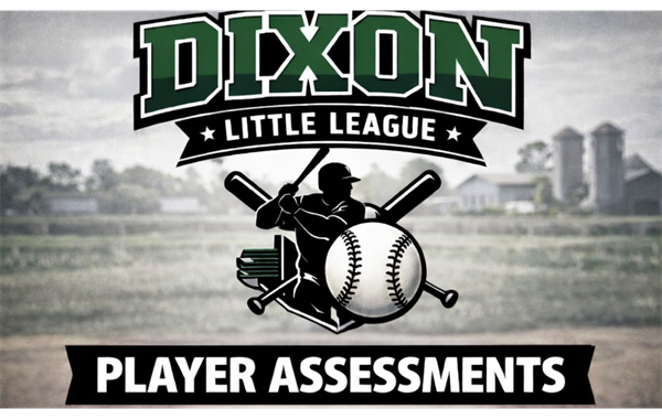 Assessments Jan 10th & 14th